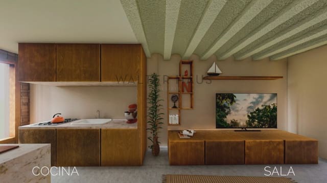 Appartement te koop in Sant Pere, Santa Caterina i La Ribera, Barcelona stad - € 1.900.000 (Ref: 8244297)