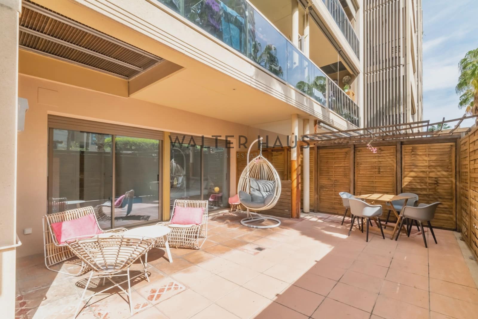 2 quarto Apartamento para venda em Barcelona cidade - 748 000 € (Ref: 8285153)