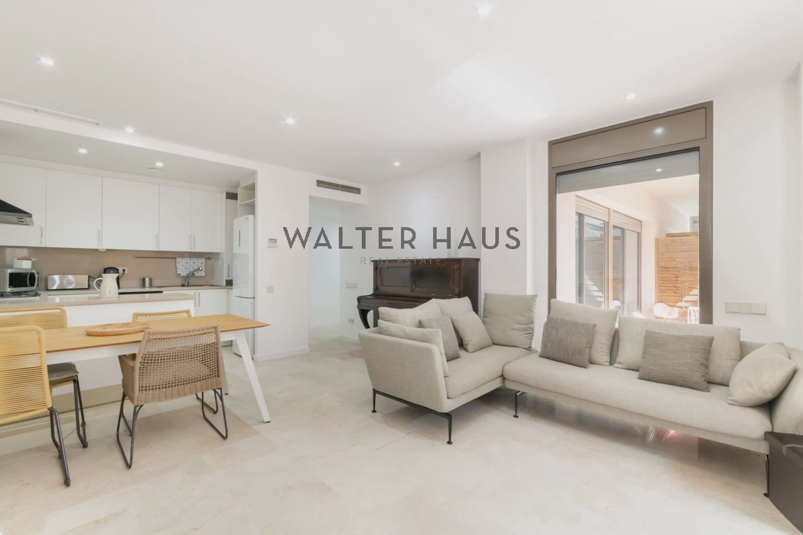 2 quarto Apartamento para venda em Barcelona cidade - 748 000 € (Ref: 8285153)