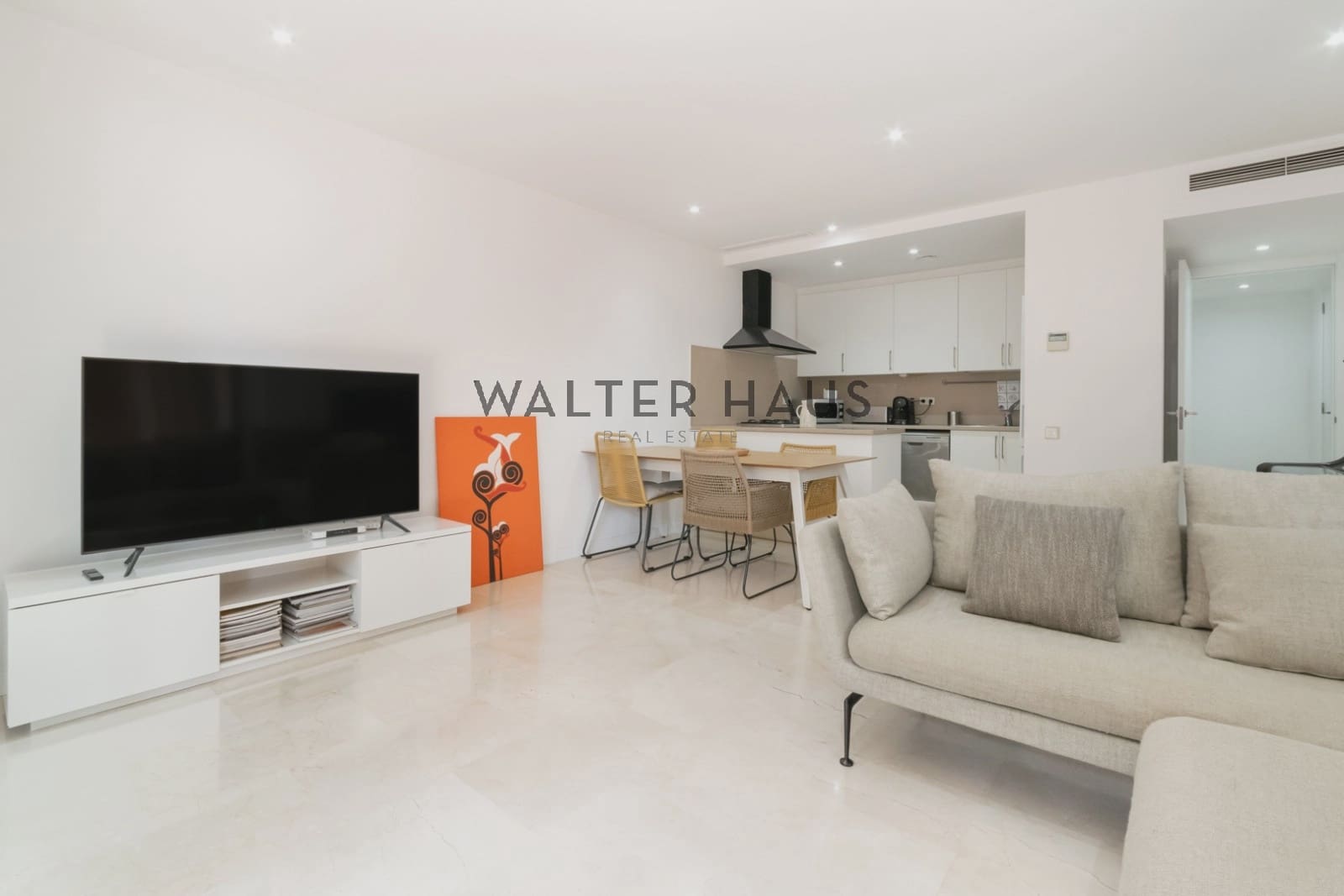 2 quarto Apartamento para venda em Barcelona cidade - 748 000 € (Ref: 8285153)