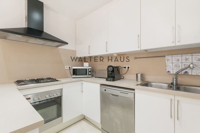 2 chambre Appartement à vendre à Diagonal Mar i El Front Marítim del Poblenou, Barcelone ville - 748 000 € (Ref: 8285153)