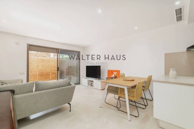 2 chambre Appartement à vendre à Diagonal Mar i El Front Marítim del Poblenou, Barcelone ville - 748 000 € (Ref: 8285153)