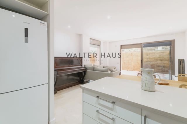 2 chambre Appartement à vendre à Diagonal Mar i El Front Marítim del Poblenou, Barcelone ville - 748 000 € (Ref: 8285153)