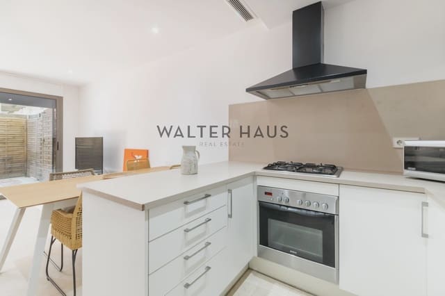 2 chambre Appartement à vendre à Diagonal Mar i El Front Marítim del Poblenou, Barcelone ville - 748 000 € (Ref: 8285153)