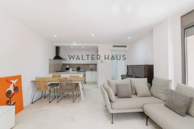 2 chambre Appartement à vendre à Diagonal Mar i El Front Marítim del Poblenou, Barcelone ville - 748 000 € (Ref: 8285153)