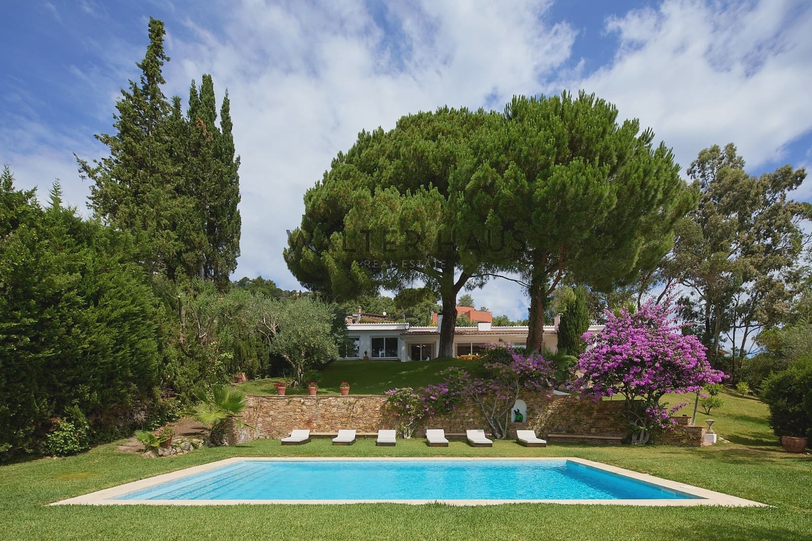 5 soveværelse Villa til salg i Calonge i Sant Antoni med swimmingpool - € 1.995.000 (Ref: 8312772)