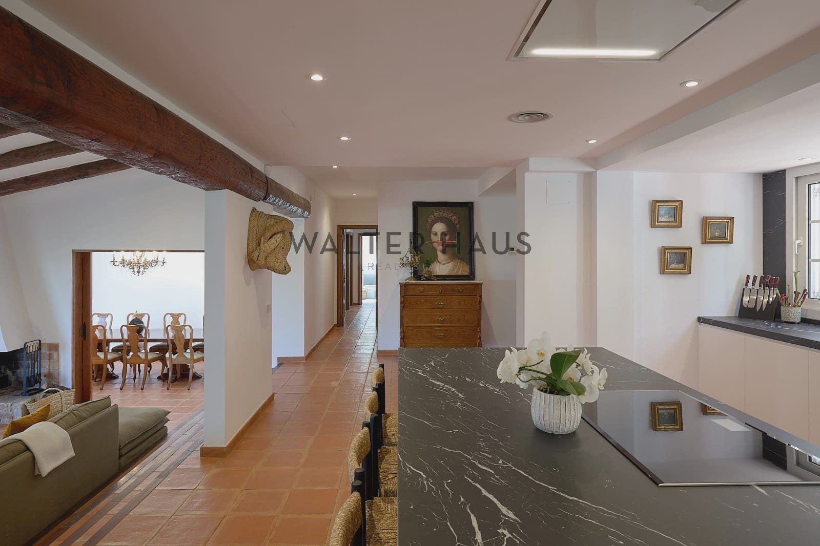 5 soveværelse Villa til salg i Calonge i Sant Antoni med swimmingpool - € 1.995.000 (Ref: 8312772)