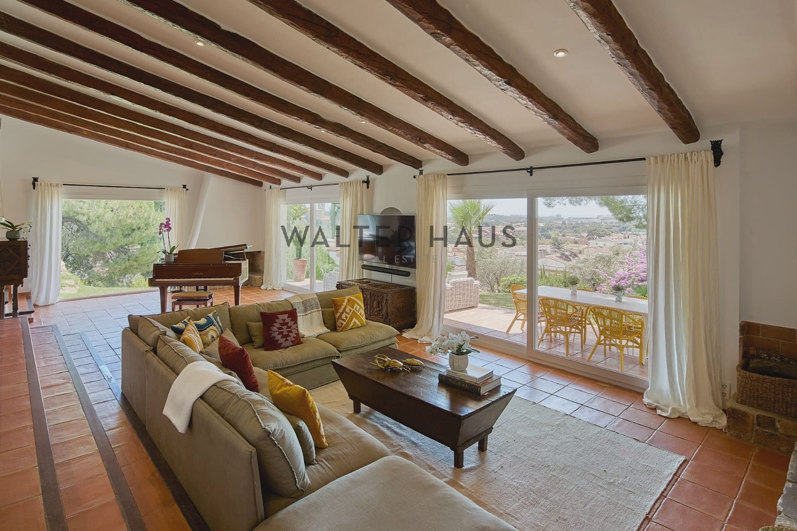 5 soveværelse Villa til salg i Calonge i Sant Antoni med swimmingpool - € 1.995.000 (Ref: 8312772)