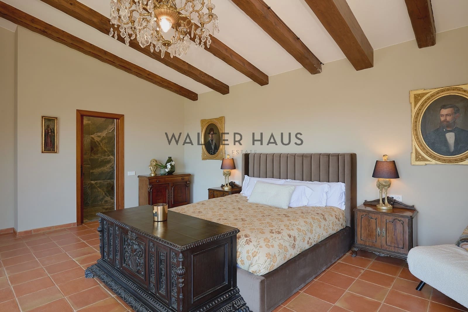 5 soveværelse Villa til salg i Calonge i Sant Antoni med swimmingpool - € 1.995.000 (Ref: 8312772)