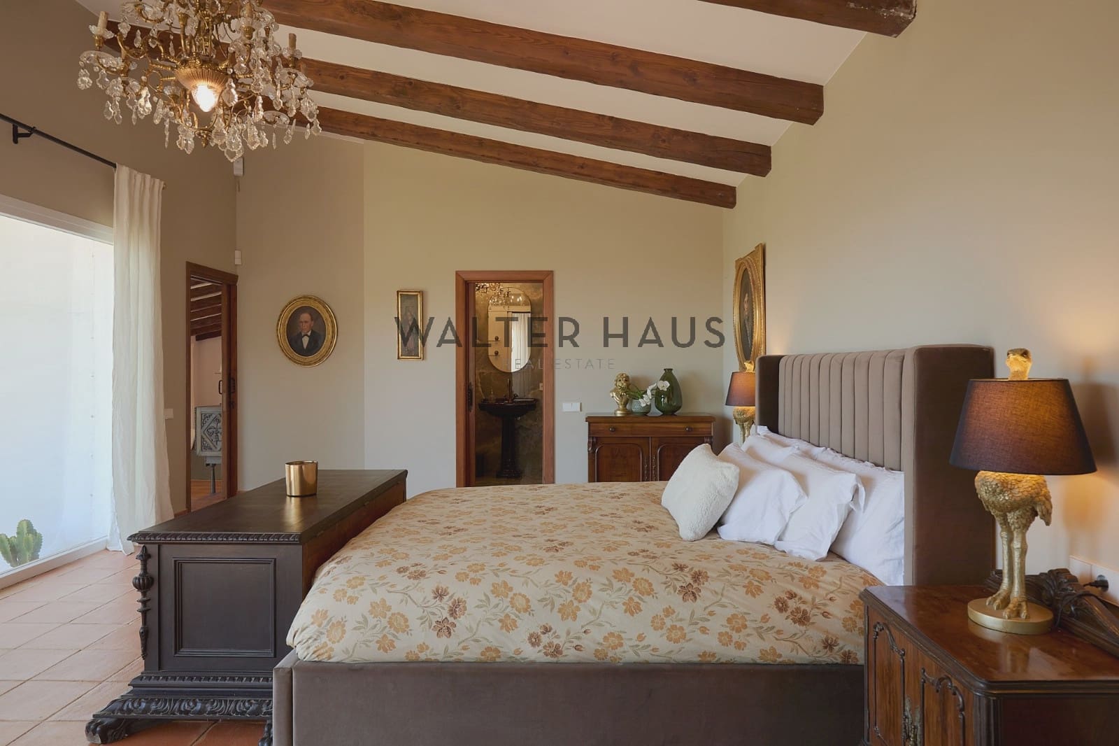 5 soveværelse Villa til salg i Calonge i Sant Antoni med swimmingpool - € 1.995.000 (Ref: 8312772)