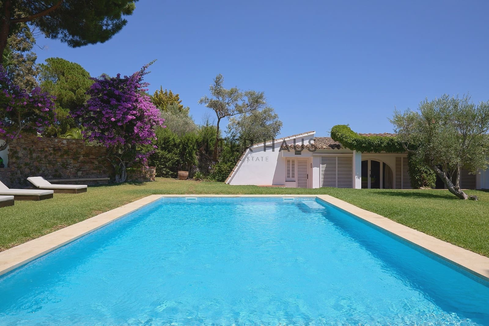 5 soveværelse Villa til salg i Calonge i Sant Antoni med swimmingpool - € 1.995.000 (Ref: 8312772)
