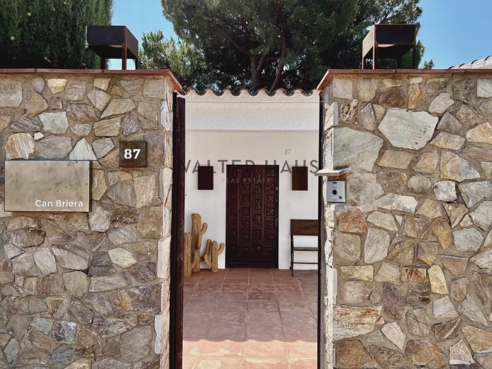 5 soveværelse Villa til salg i Calonge i Sant Antoni med swimmingpool - € 1.995.000 (Ref: 8312772)