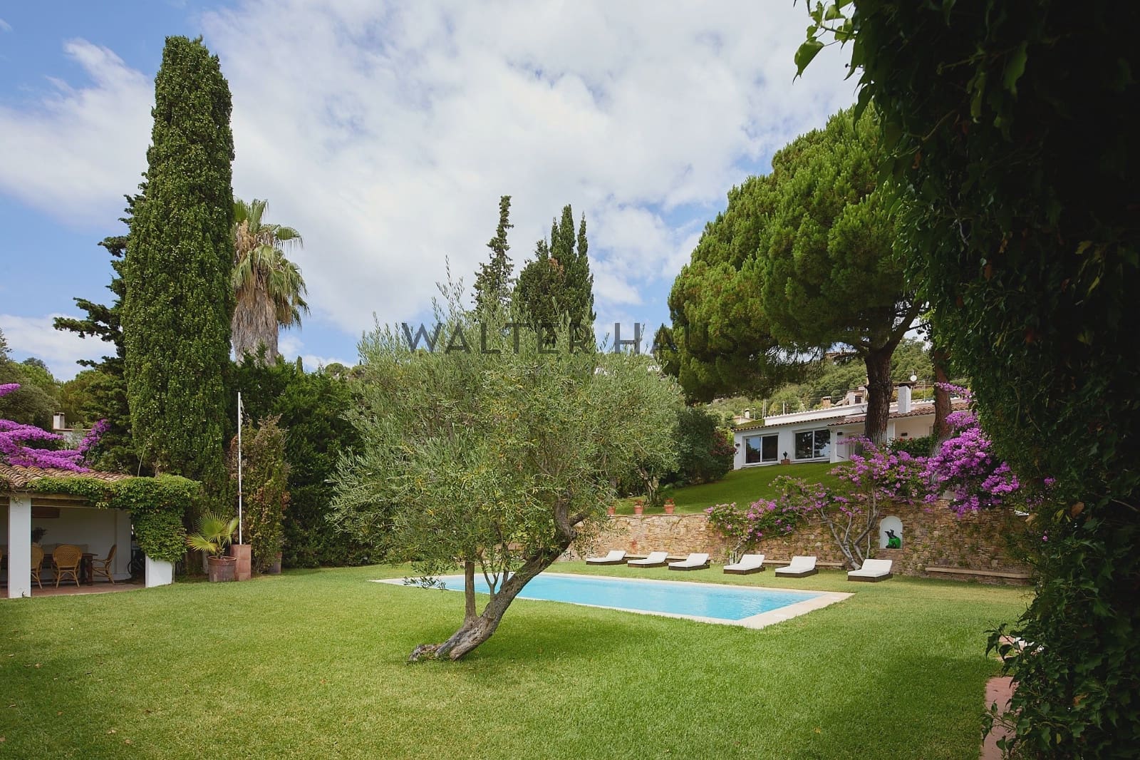 5 soveværelse Villa til salg i Calonge i Sant Antoni med swimmingpool - € 1.995.000 (Ref: 8312772)