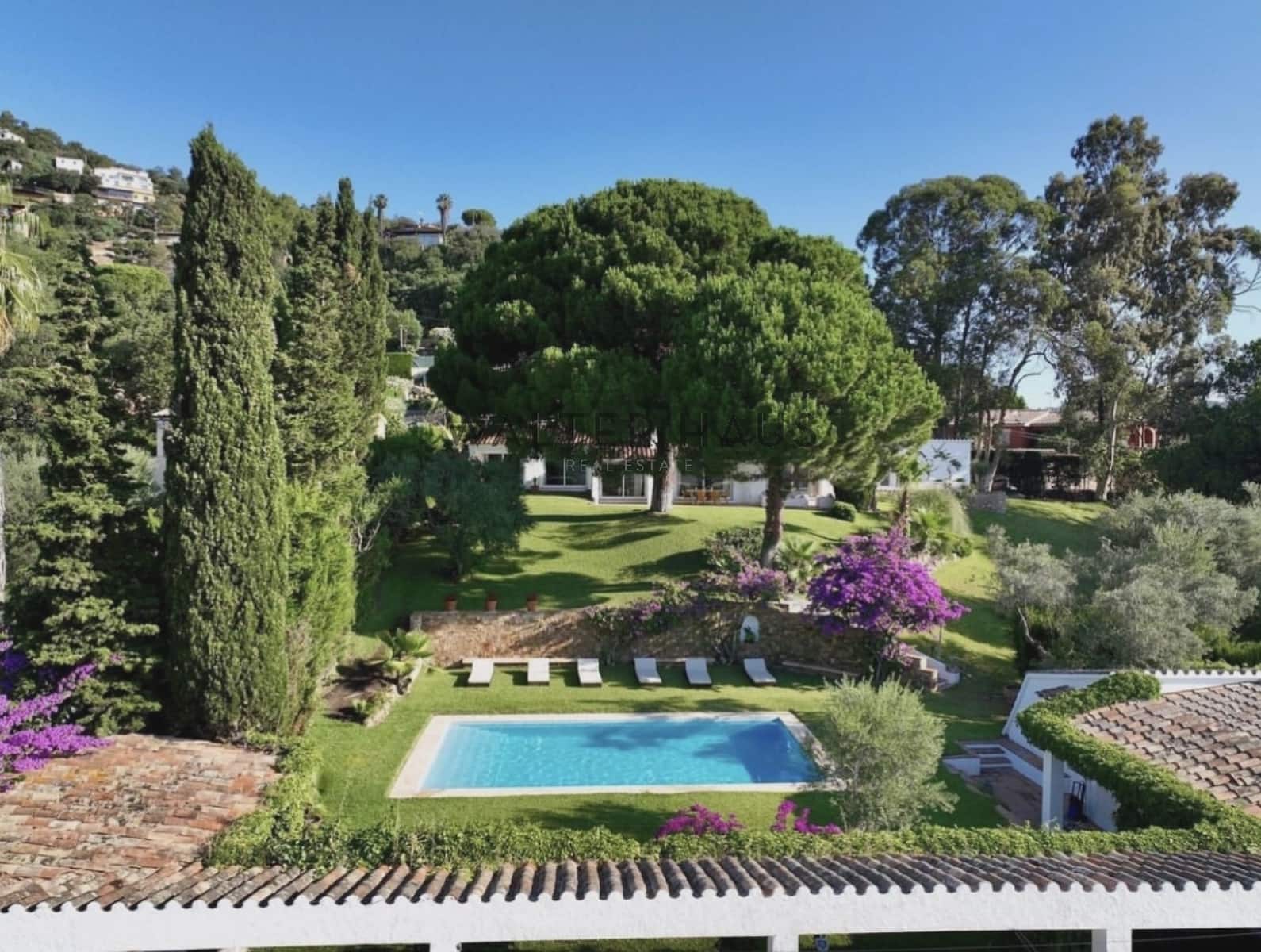 5 soveværelse Villa til salg i Calonge i Sant Antoni med swimmingpool - € 1.995.000 (Ref: 8312772)