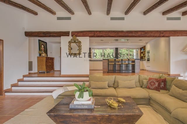 5 sypialnia Willa na sprzedaż w Calonge i Sant Antoni - 2 250 000 € (Ref: 8312772)