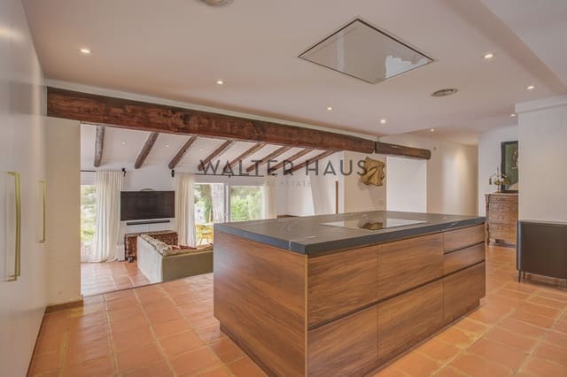 5 sypialnia Willa na sprzedaż w Calonge i Sant Antoni - 2 250 000 € (Ref: 8312772)