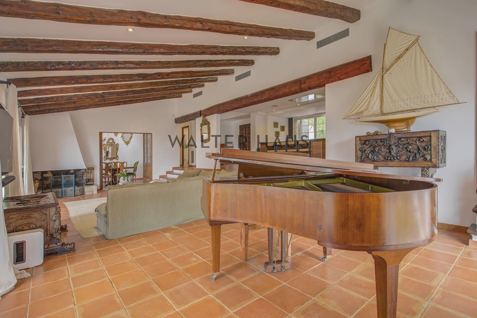 5 slaapkamer Villa te koop in Calonge i Sant Antoni - € 2.250.000 (Ref: 8312772)