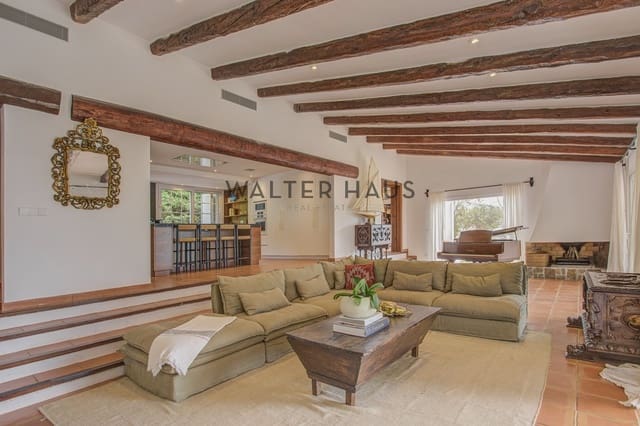 5 sypialnia Willa na sprzedaż w Calonge i Sant Antoni - 2 250 000 € (Ref: 8312772)