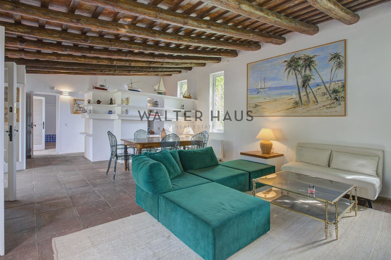 5 slaapkamer Villa te koop in Calonge i Sant Antoni - € 2.250.000 (Ref: 8312772)