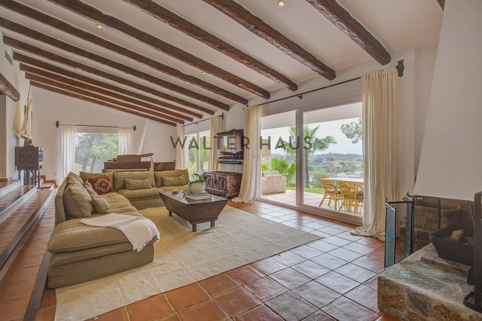 5 slaapkamer Villa te koop in Calonge i Sant Antoni - € 2.250.000 (Ref: 8312772)