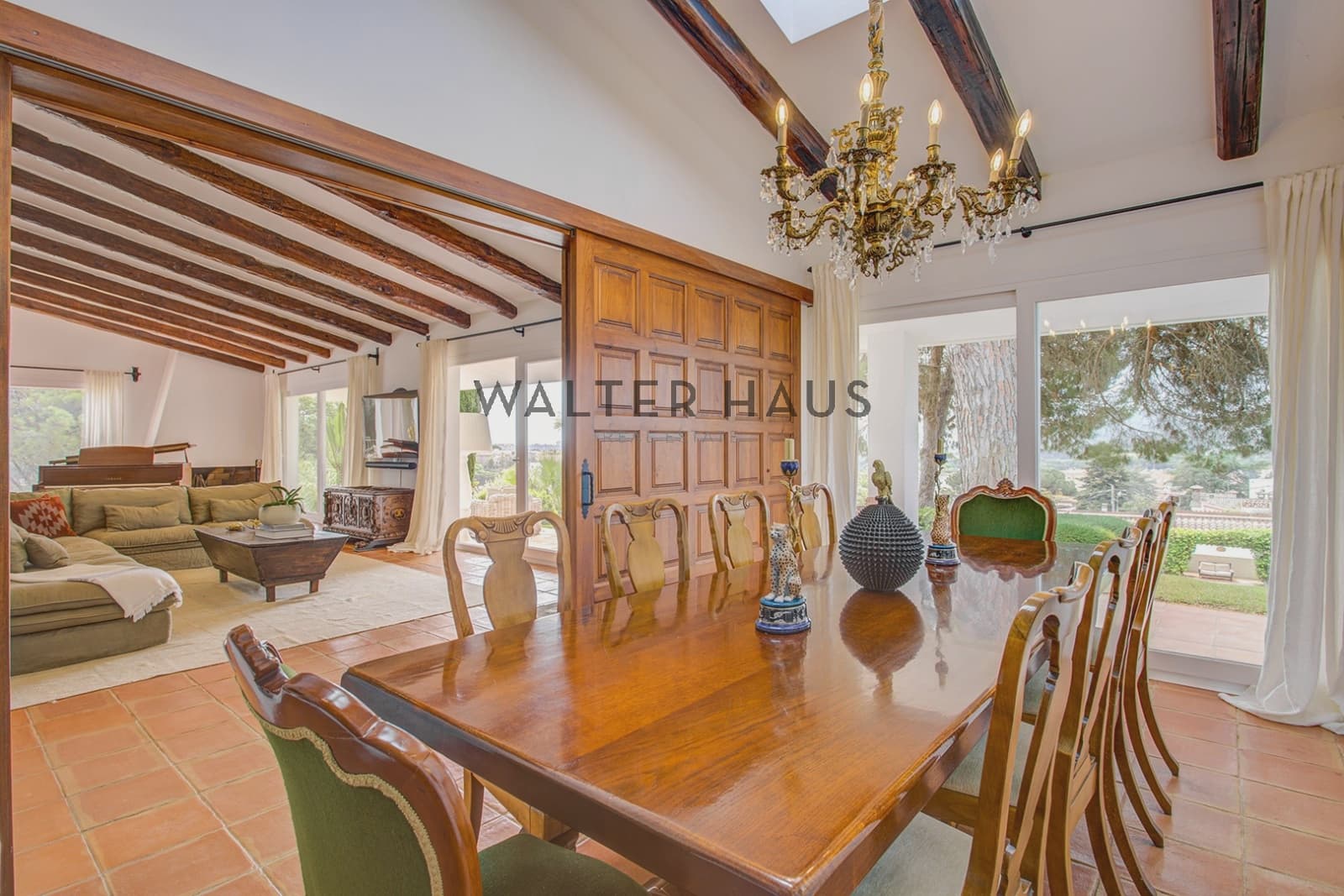 5 slaapkamer Villa te koop in Calonge i Sant Antoni - € 2.250.000 (Ref: 8312772)