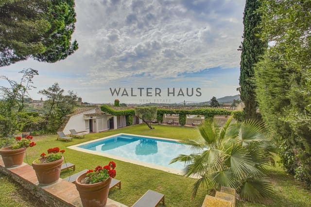 5 sypialnia Willa na sprzedaż w Calonge i Sant Antoni - 2 250 000 € (Ref: 8312772)