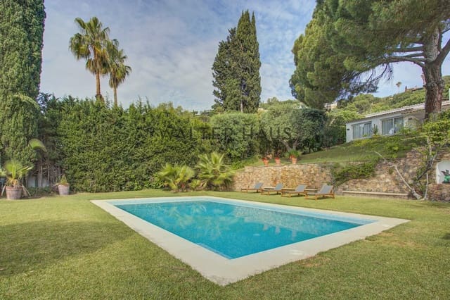 5 sypialnia Willa na sprzedaż w Calonge i Sant Antoni - 2 250 000 € (Ref: 8312772)