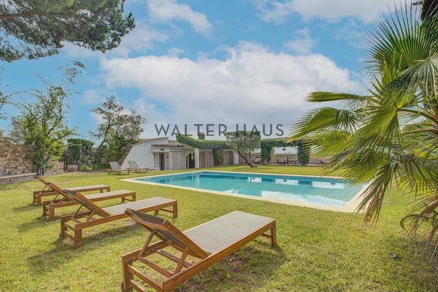 5 sypialnia Willa na sprzedaż w Calonge i Sant Antoni - 2 250 000 € (Ref: 8312772)
