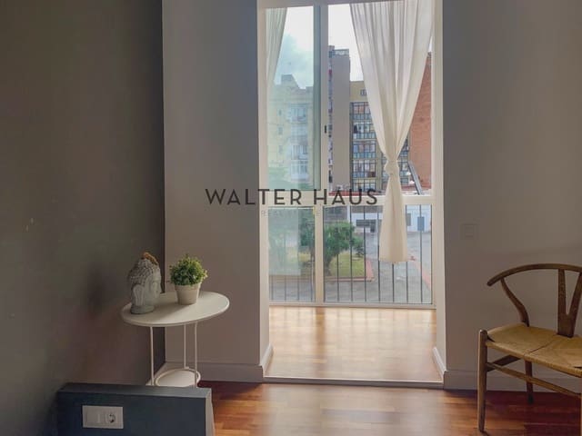 1 quarto Apartamento para arrendar em La Sagrada Família, Barcelona cidade - 1 262 € (Ref: 8329587)