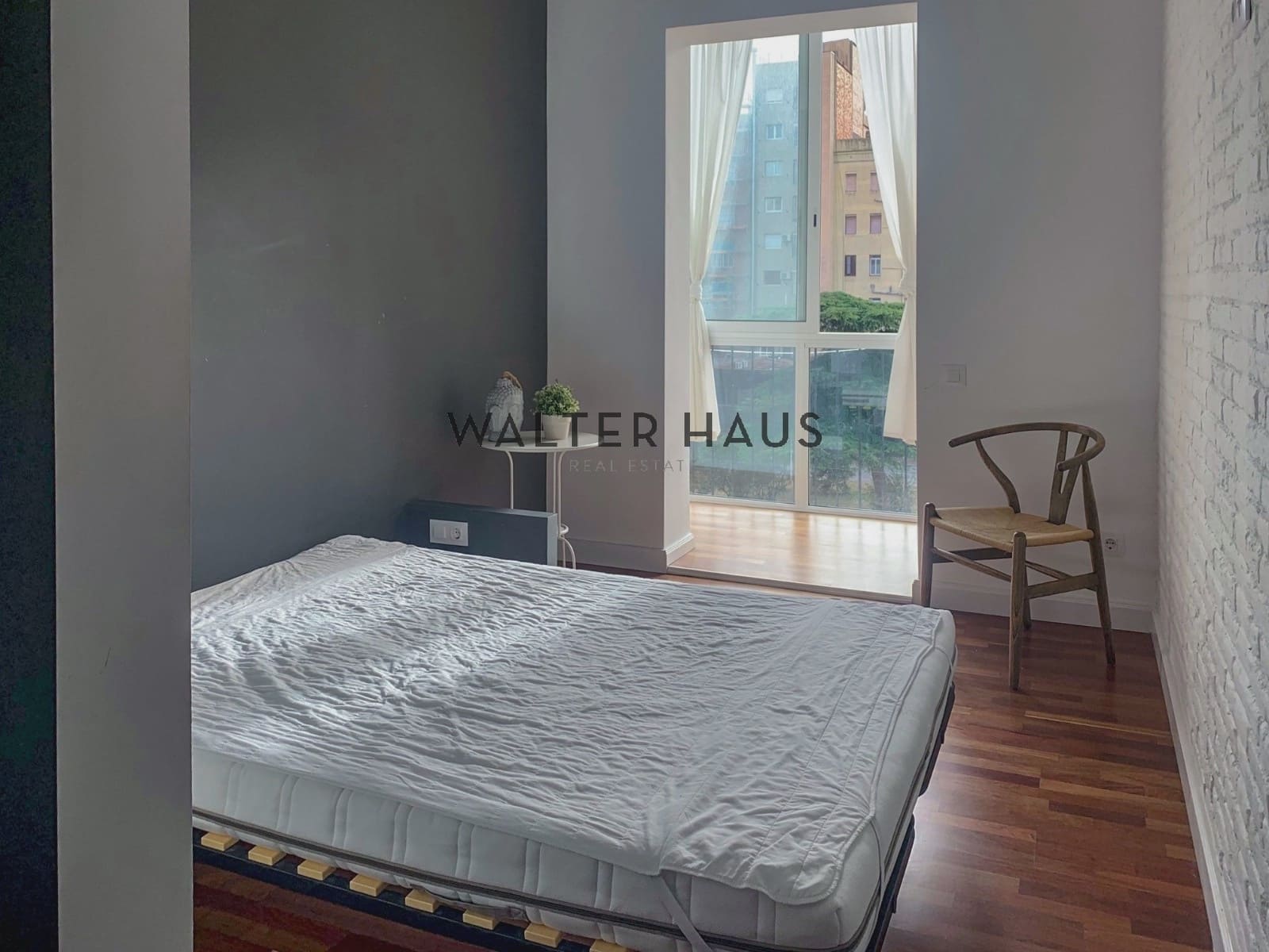 1 quarto Apartamento para arrendar em Barcelona cidade - 1 262 € (Ref: 8329587)