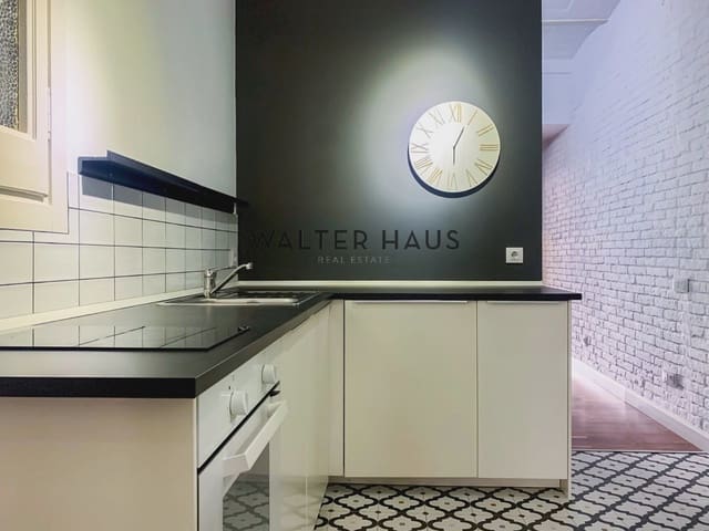 1 quarto Apartamento para arrendar em La Sagrada Família, Barcelona cidade - 1 262 € (Ref: 8329587)