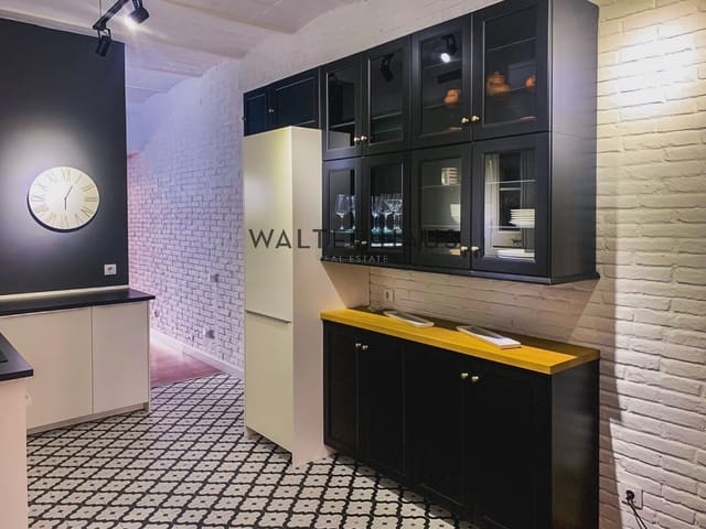 1 quarto Apartamento para arrendar em La Sagrada Família, Barcelona cidade - 1 262 € (Ref: 8329587)