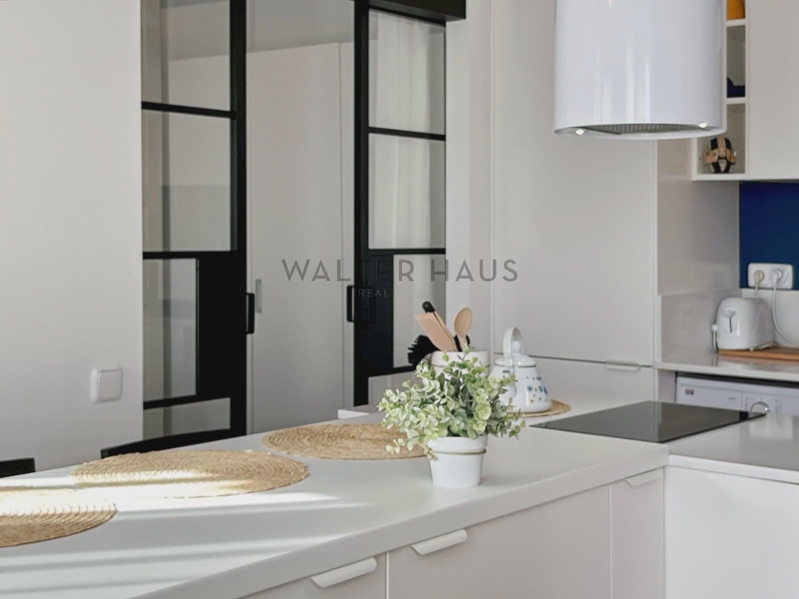 2 quarto Apartamento para arrendar em Barcelona cidade - 1 488 € (Ref: 8353021)