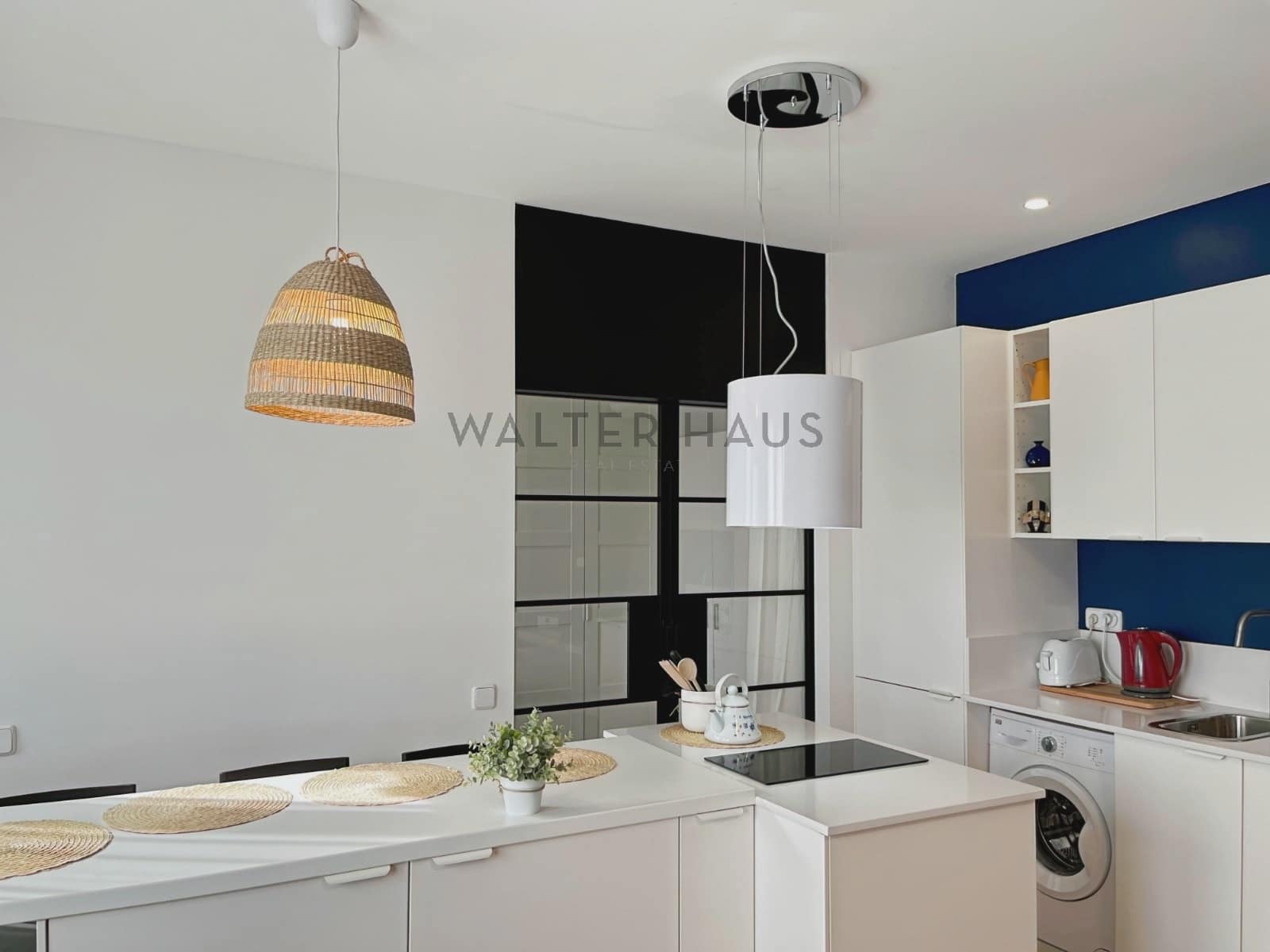 2 quarto Apartamento para arrendar em Barcelona cidade - 1 488 € (Ref: 8353021)