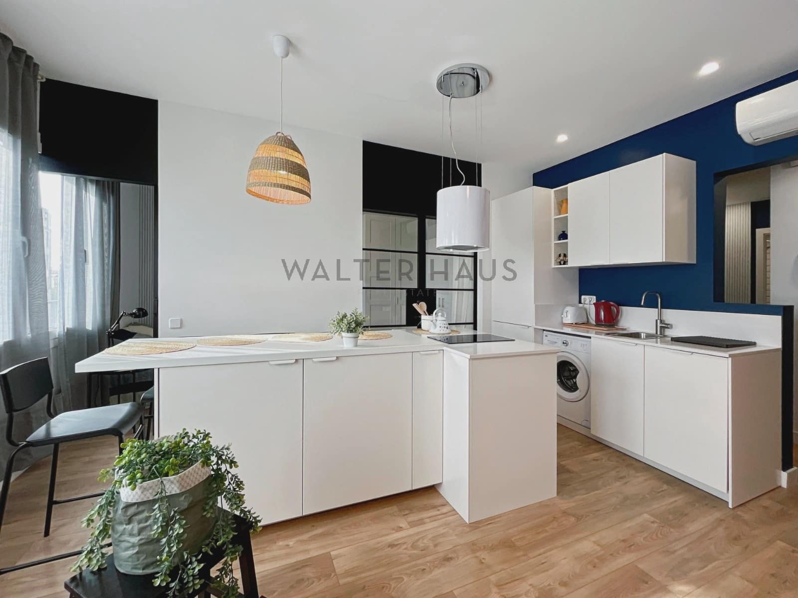 2 quarto Apartamento para arrendar em Barcelona cidade - 1 488 € (Ref: 8353021)