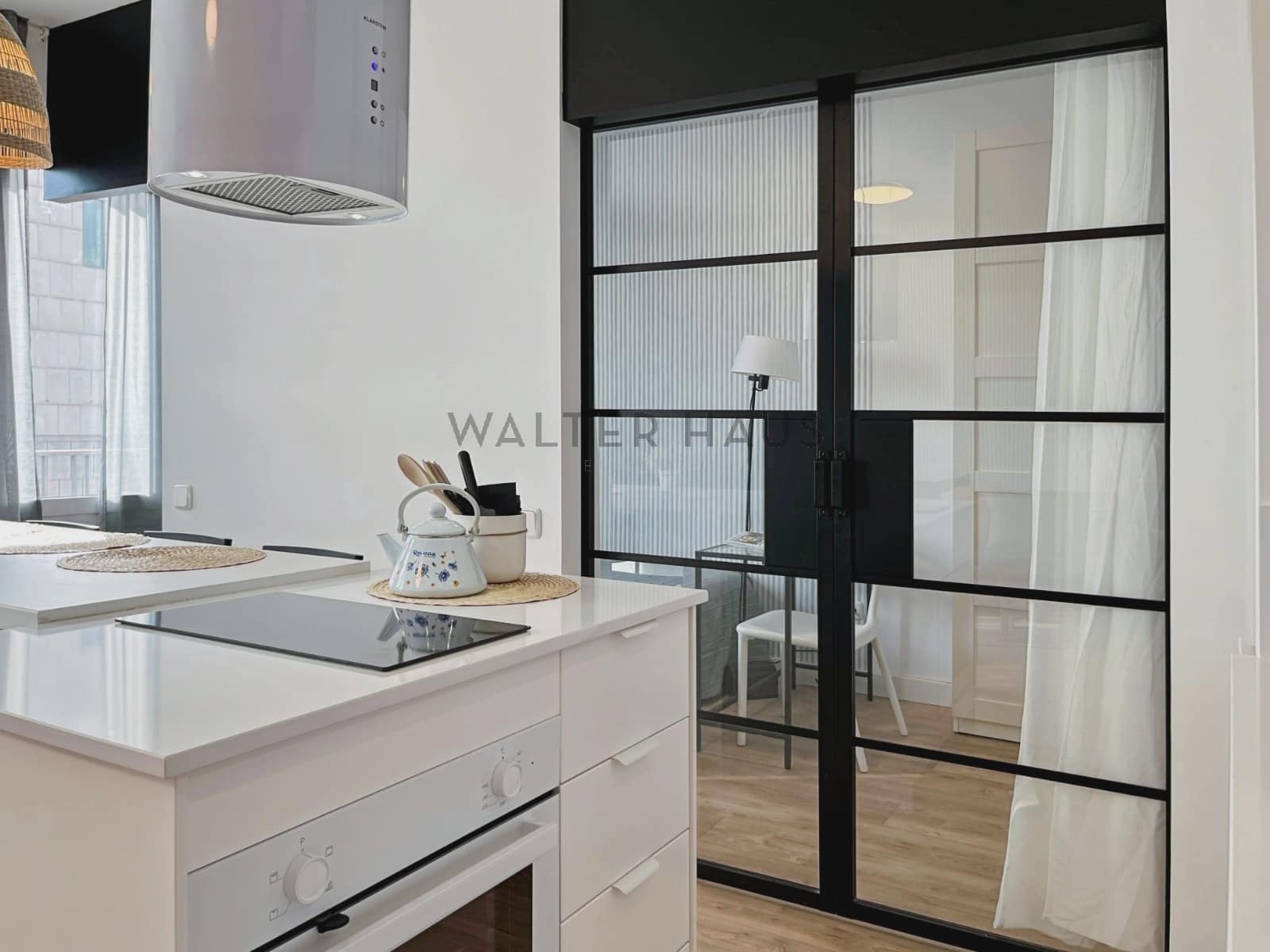 2 quarto Apartamento para arrendar em Barcelona cidade - 1 488 € (Ref: 8353021)