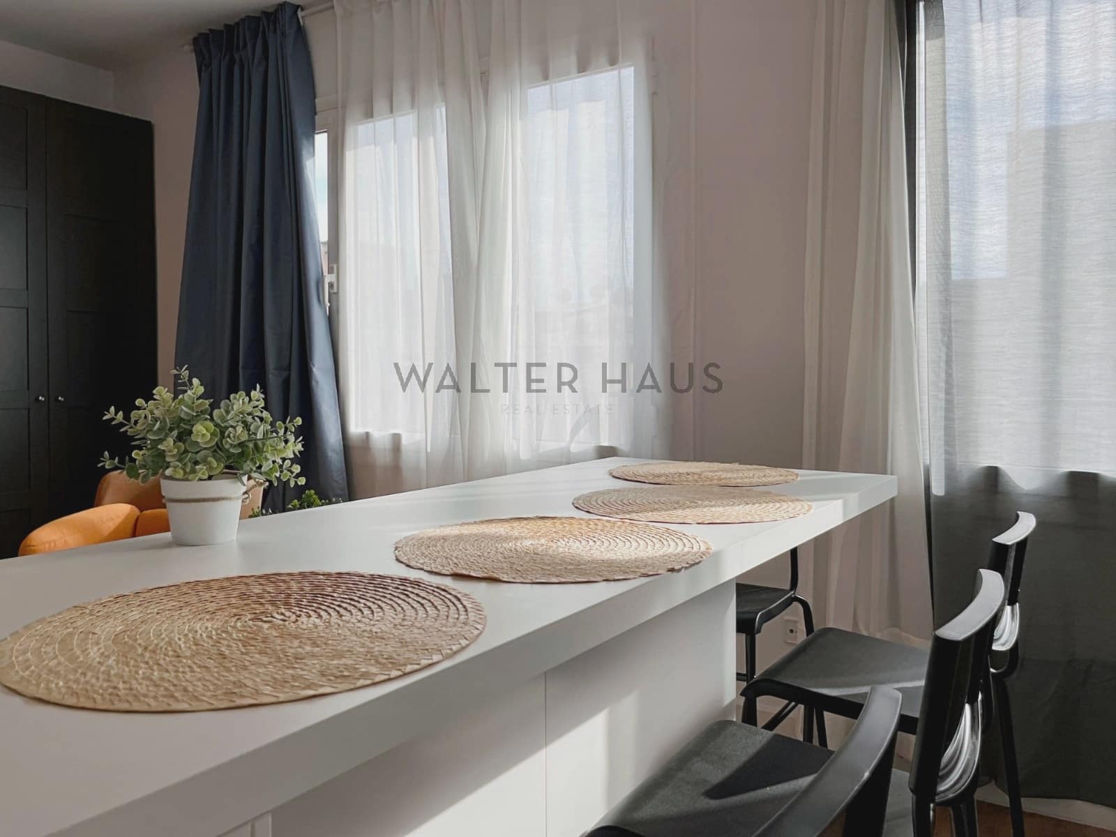 2 quarto Apartamento para arrendar em Barcelona cidade - 1 488 € (Ref: 8353021)