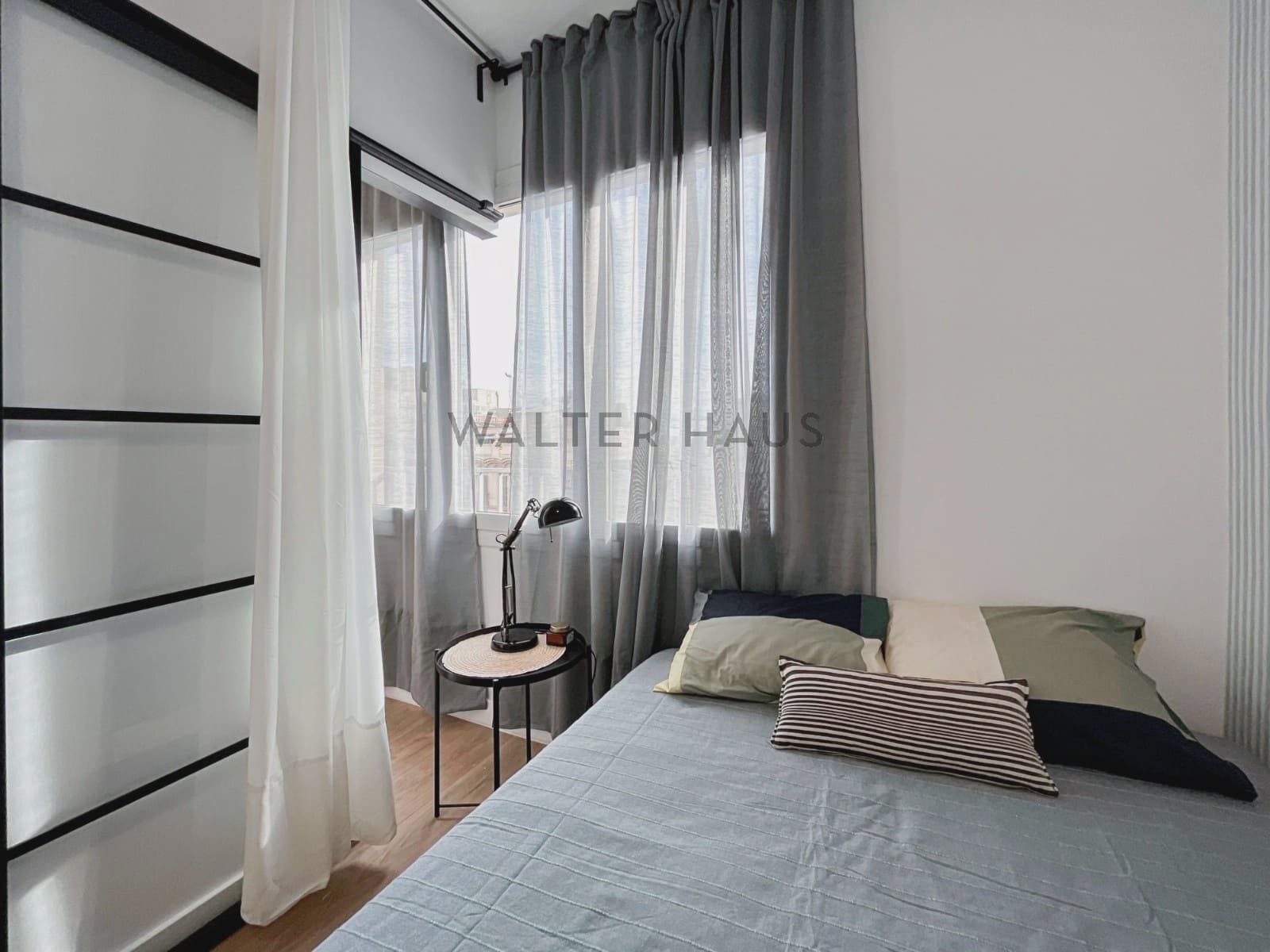 2 quarto Apartamento para arrendar em Barcelona cidade - 1 488 € (Ref: 8353021)