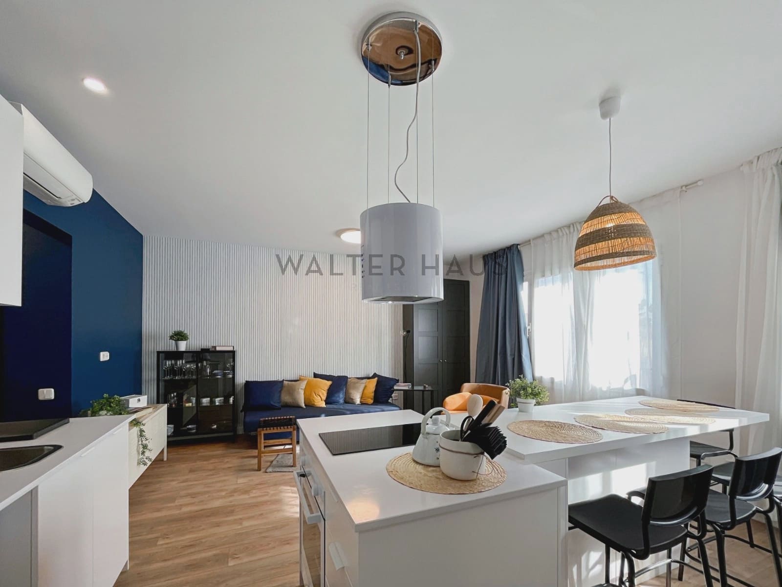 2 quarto Apartamento para arrendar em Barcelona cidade - 1 488 € (Ref: 8353021)