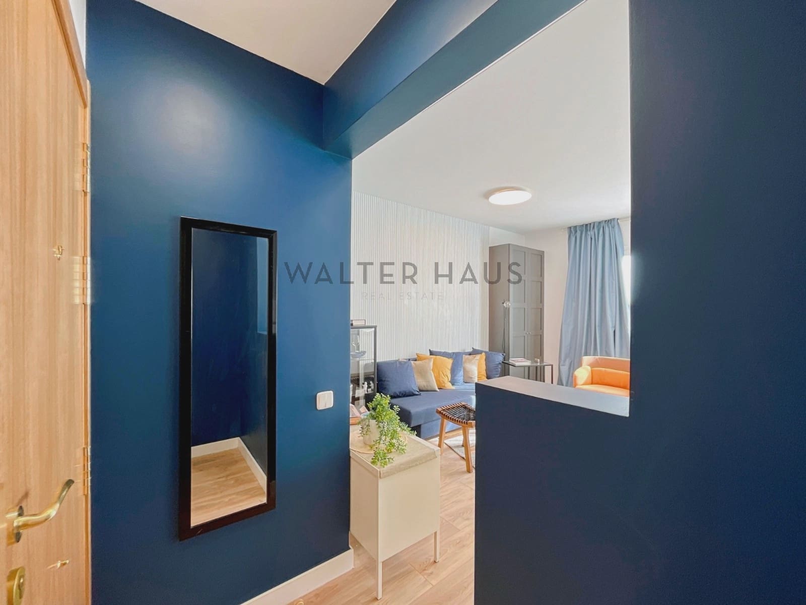 2 quarto Apartamento para arrendar em Barcelona cidade - 1 488 € (Ref: 8353021)