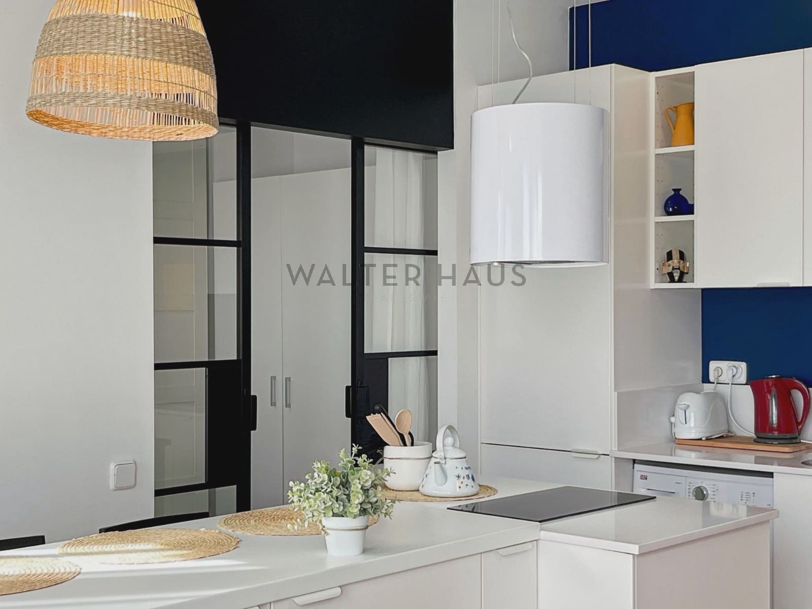 2 quarto Apartamento para arrendar em Barcelona cidade - 1 488 € (Ref: 8353021)