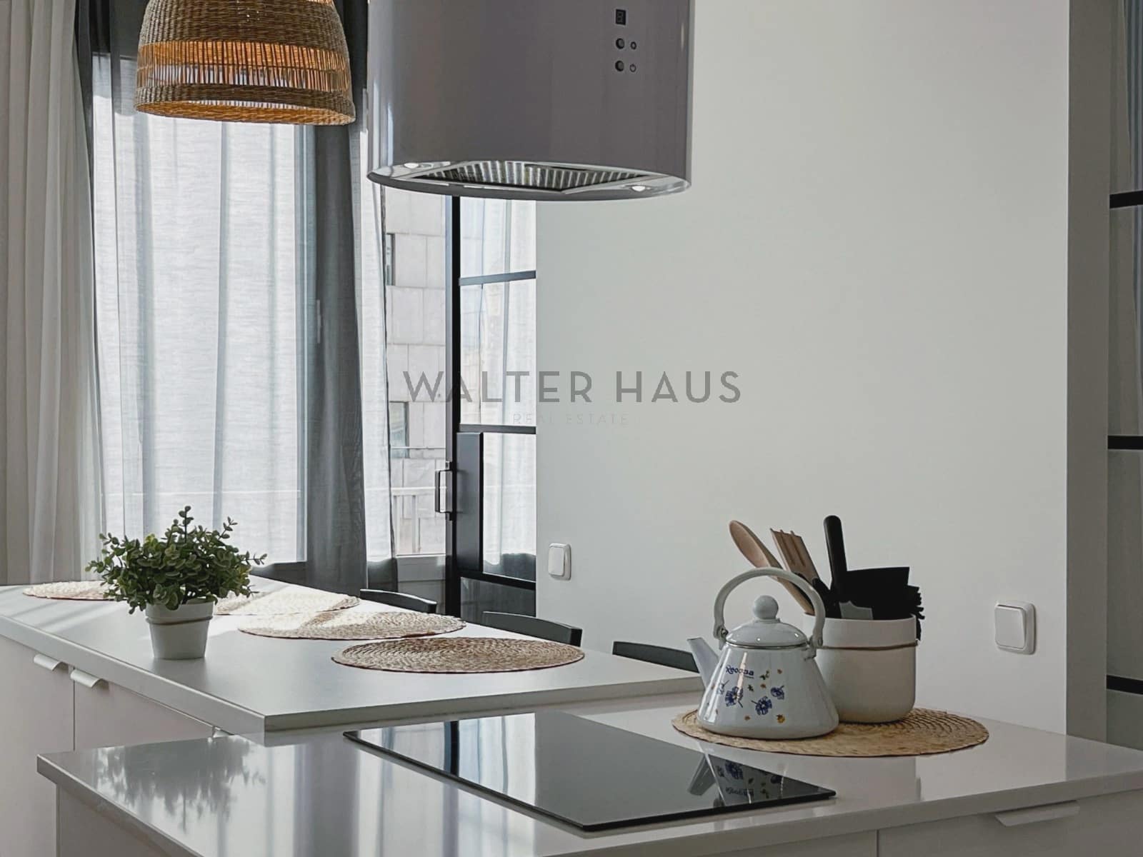 2 quarto Apartamento para arrendar em Barcelona cidade - 1 488 € (Ref: 8353021)