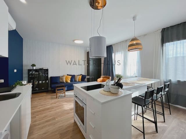 2 sypialnia Mieszkanie do wynajęcia w La Dreta de L'Eixample, Miasto Barcelona - 1 488 € (Ref: 8353021)