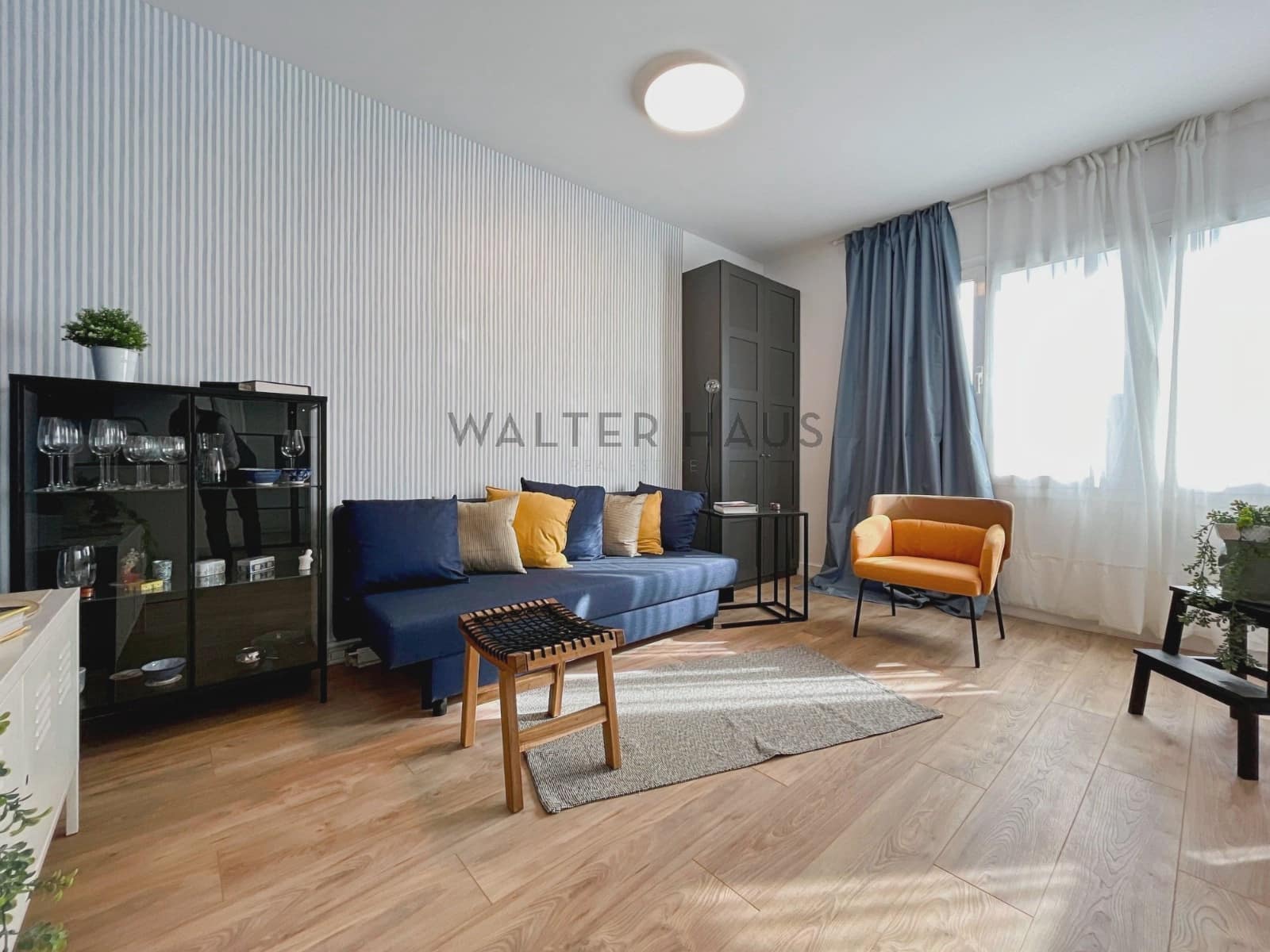 2 quarto Apartamento para arrendar em Barcelona cidade - 1 488 € (Ref: 8353021)