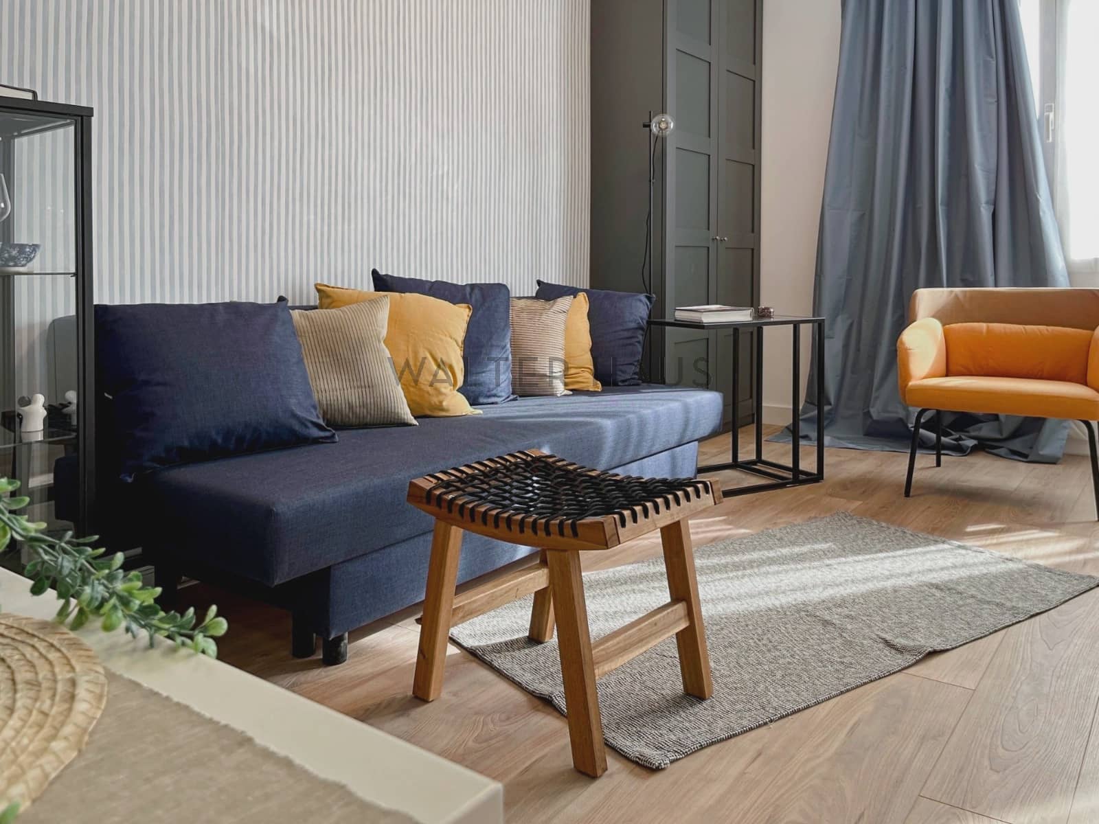 2 quarto Apartamento para arrendar em Barcelona cidade - 1 488 € (Ref: 8353021)