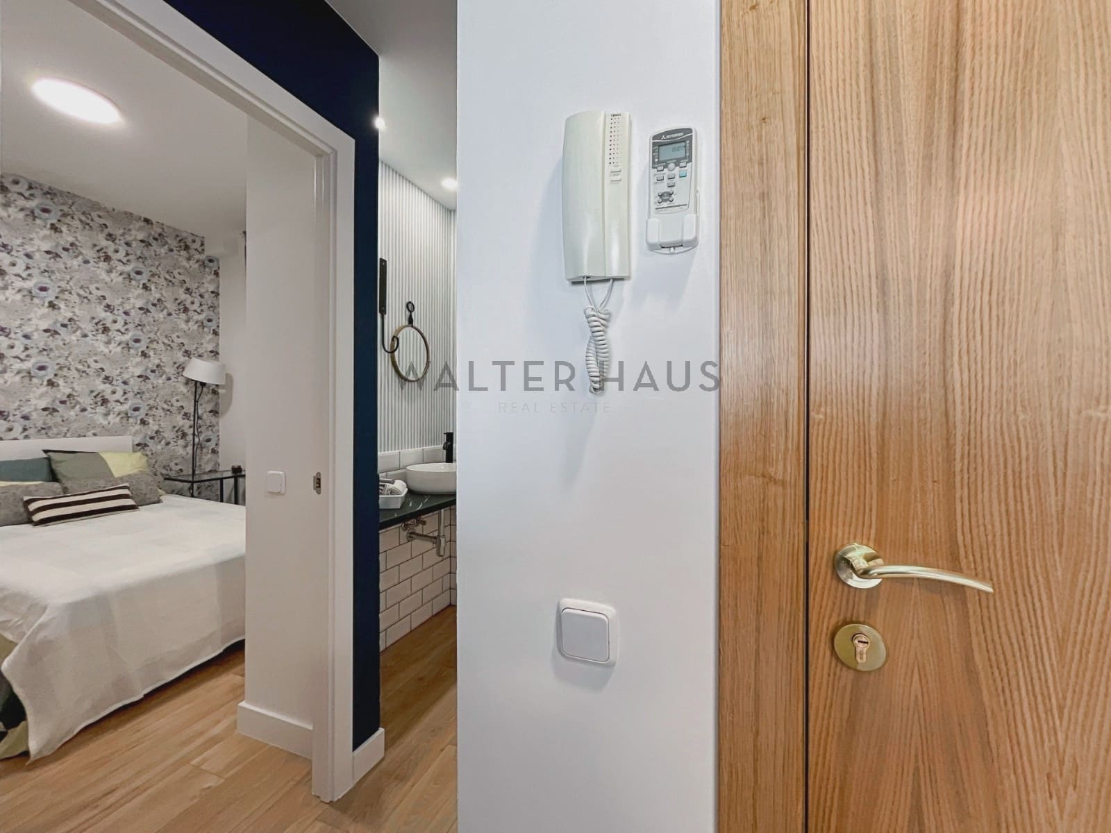 2 quarto Apartamento para arrendar em Barcelona cidade - 1 488 € (Ref: 8353021)