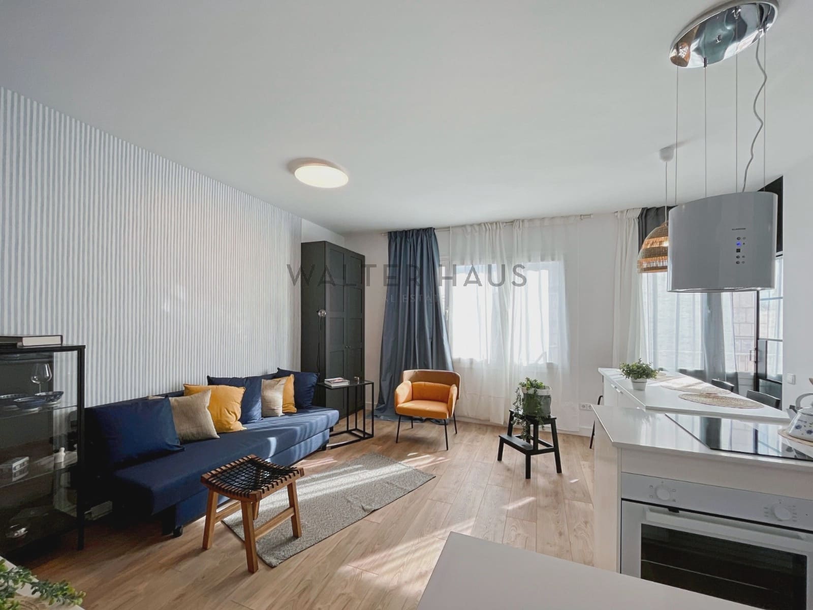 2 quarto Apartamento para arrendar em Barcelona cidade - 1 488 € (Ref: 8353021)
