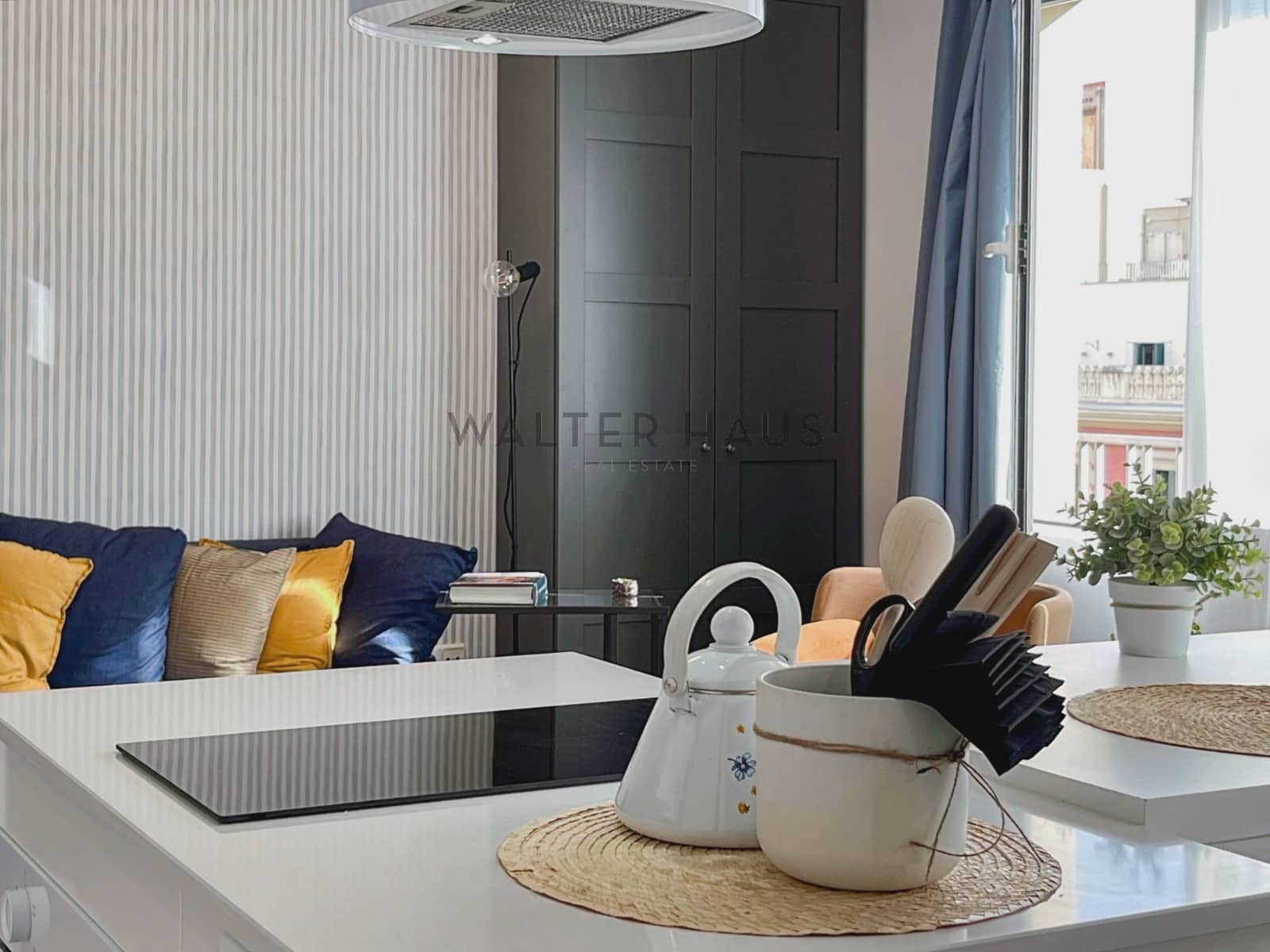 2 quarto Apartamento para arrendar em Barcelona cidade - 1 488 € (Ref: 8353021)