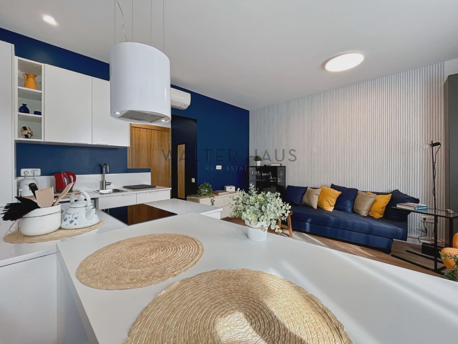 2 quarto Apartamento para arrendar em Barcelona cidade - 1 488 € (Ref: 8353021)