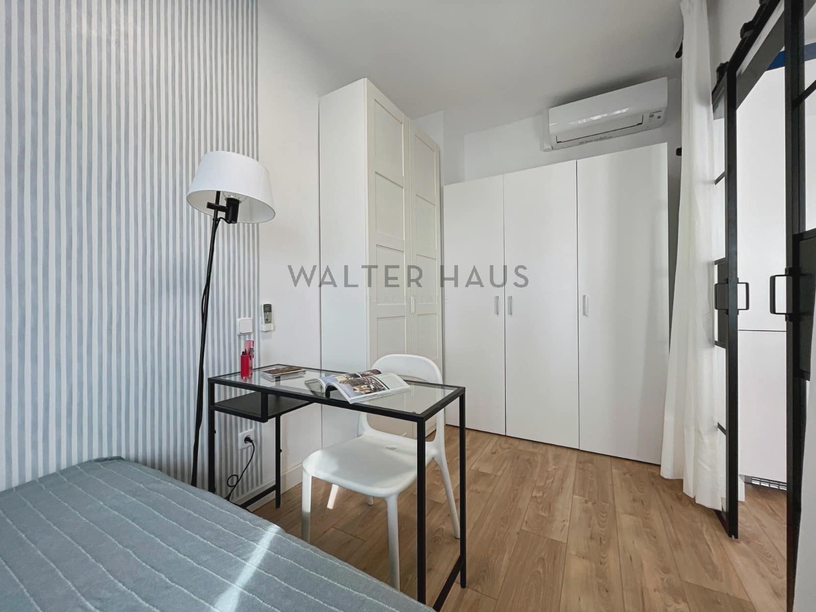 2 quarto Apartamento para arrendar em Barcelona cidade - 1 488 € (Ref: 8353021)